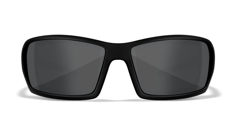 Wiley X WX Shadow Sunglasses, Alt Matte Black Frame, CCSHA01FALT
