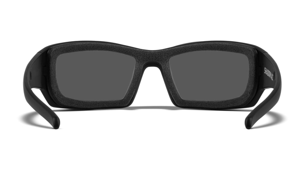 Wiley X WX Shadow Sunglasses, Alt Matte Black Frame, CCSHA01FALT