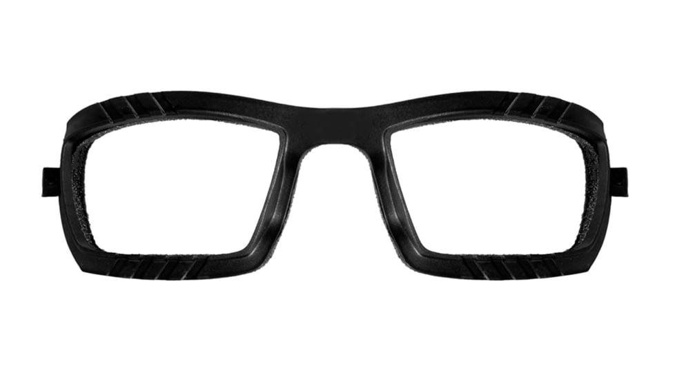 Wiley X WX Shadow Sunglasses, Alt Removable Facial Cavity Seal, CCSHAG2