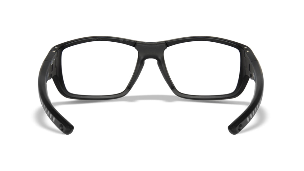Wiley X YF Agile Sunglasses, Matte Black Frame, YFGIL01