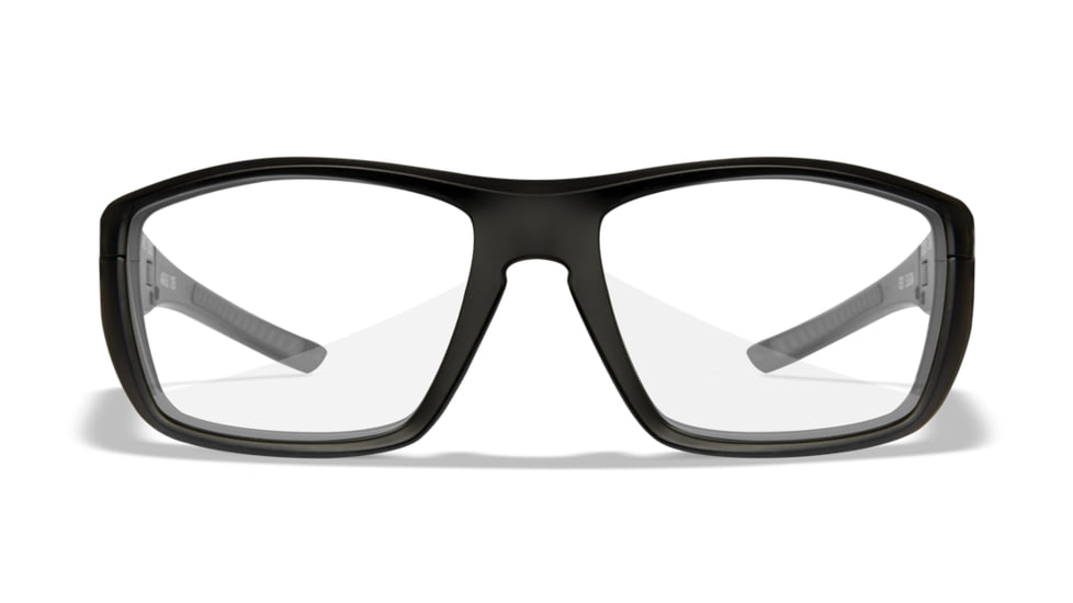 Wiley X YF Agile Sunglasses, Matte Black Temples, YFGIL01T