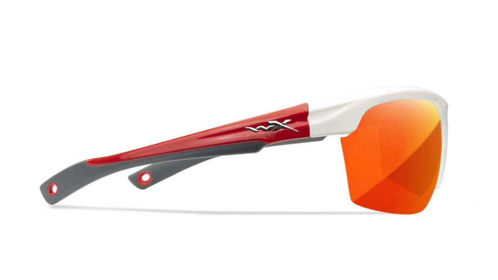 Wiley X YF Swift Sunglasses Frame, Gloss White Frame, YFSWF05F
