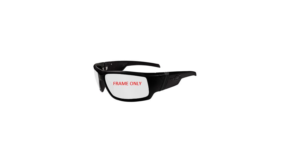 Wiley X Black Ops Hydro Sunglasses - FRAME ONLY