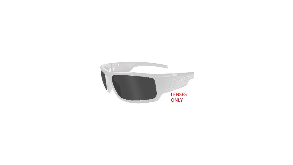 Wiley X Hydro Black Ops Replacement Lenses  - LENSES ONLY