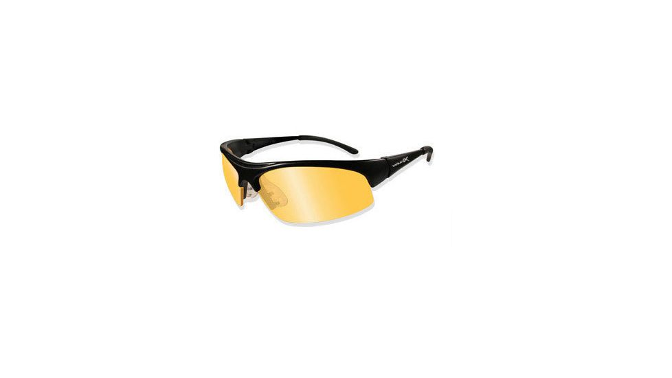 Wiley X B-2 w/ Light Rust Lens