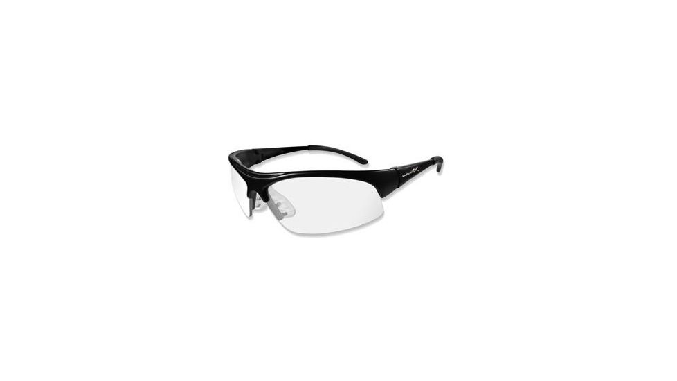 Wiley X B2 Polarized Clear Lenses