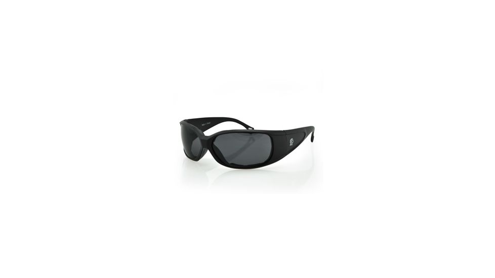 Zan Headgear Colorado Sunglass, Closed Cell Foam, Smoked Lens EZCO001