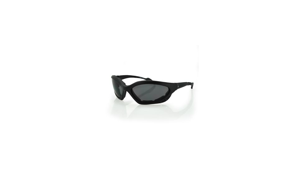 Zan Headgear Hawaii Sunglass, Closed Cell Foam, Smoked Lens EZHI001