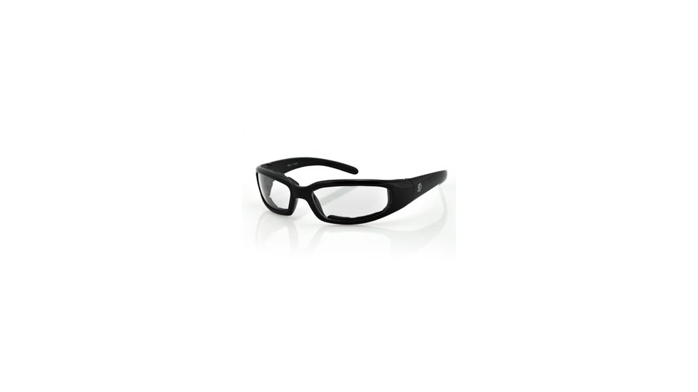 Zan Headgear New York Sunglass, Closed Cell Foam, Clear Lens EZNY001C