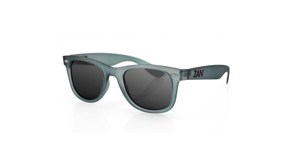 Zanheadgear Winna Sunglass,Matte Olive Frame,Smoked Lense, Olive, One Size Fits Most EZWA05