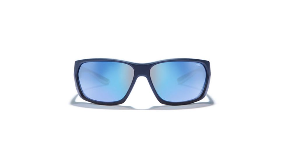 Zeal Optics Caddis Polarized Sunglasses, Atlantic Blue 11441