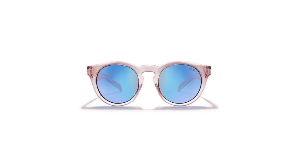 Zeal Optics Crowley Polarized Sunglasses, Desert Rose 11474