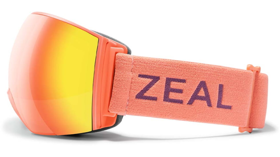 Zeal Optics Hangfire Goggles, Coral/Polarized Phoenix, Medium, 12052