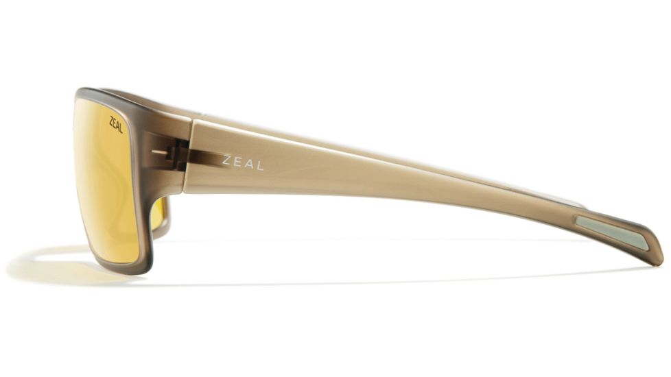 Zeal Optics Manitou - Polarized, Color - Ash, Lens Color - Automatic, 11662