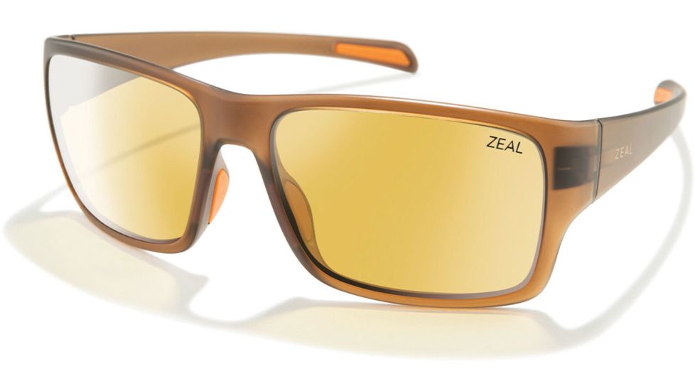 Zeal Optics Manitou - Polarized, Color - Maple, Lens Color - Automatic, 11663