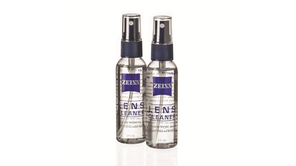 Zeiss 2Pk 60Ml Cleaning Solution W/Cloth 2105 349
