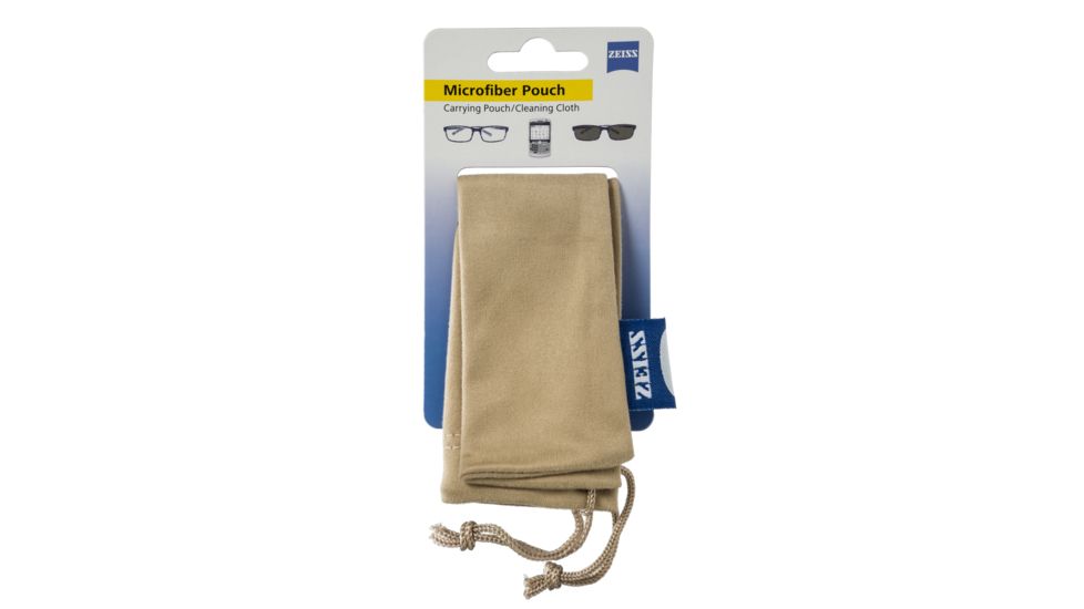 Zeiss Microfiber Lens Cloth 2105 357