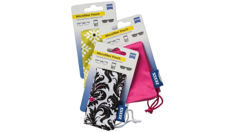 Zeiss Microfiber Lens Cloth 2105 357