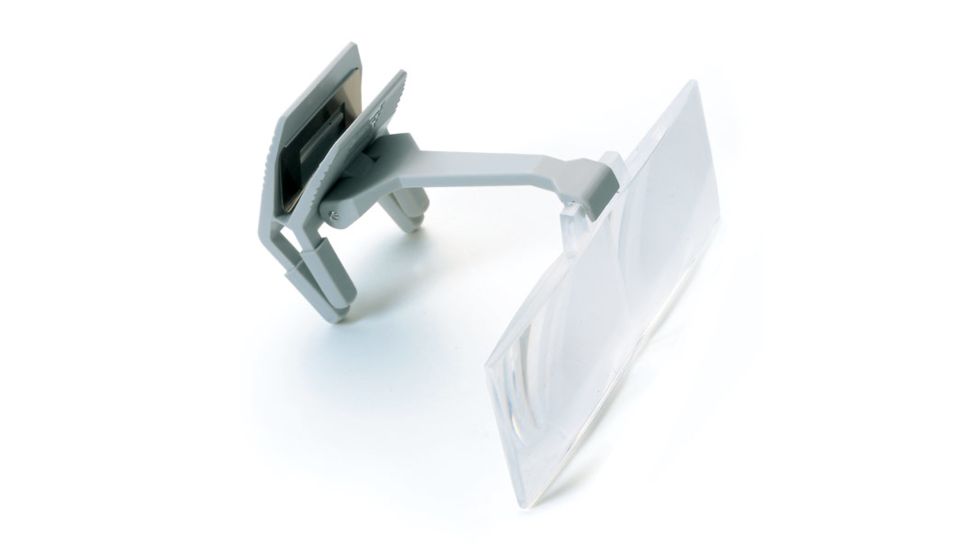 Zeiss Optics  Component Loupe - D6- for Zeiss Head-worn  L, Gray Z1012