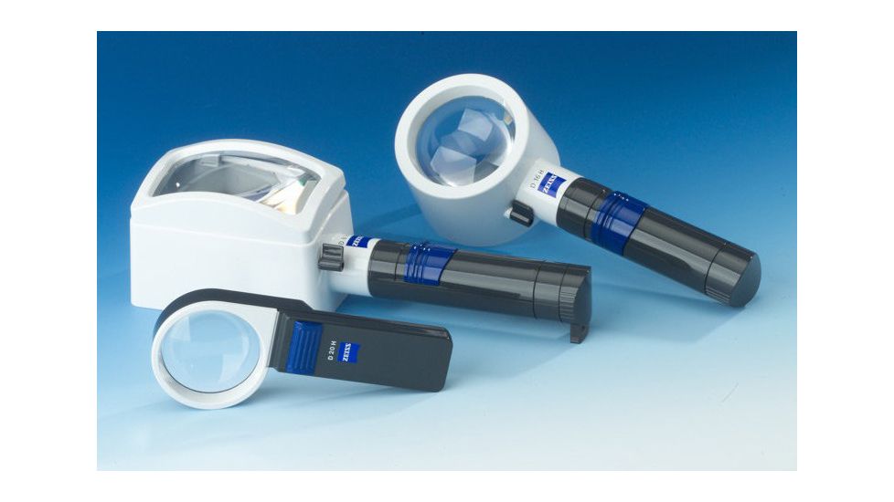 Zeiss Visulight Magnifiers