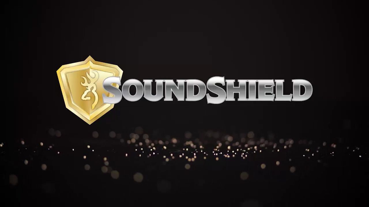 opplanet browning sound shield glasses with model video
