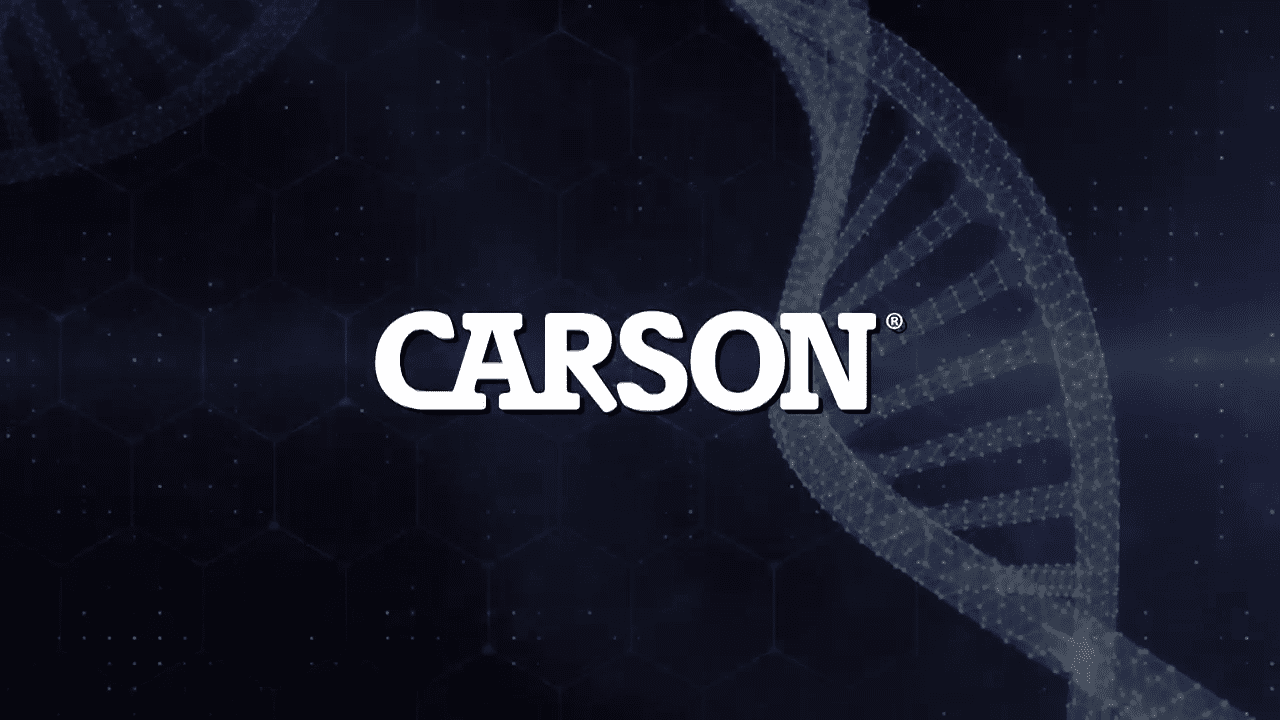 opplanet carson mp 400 video