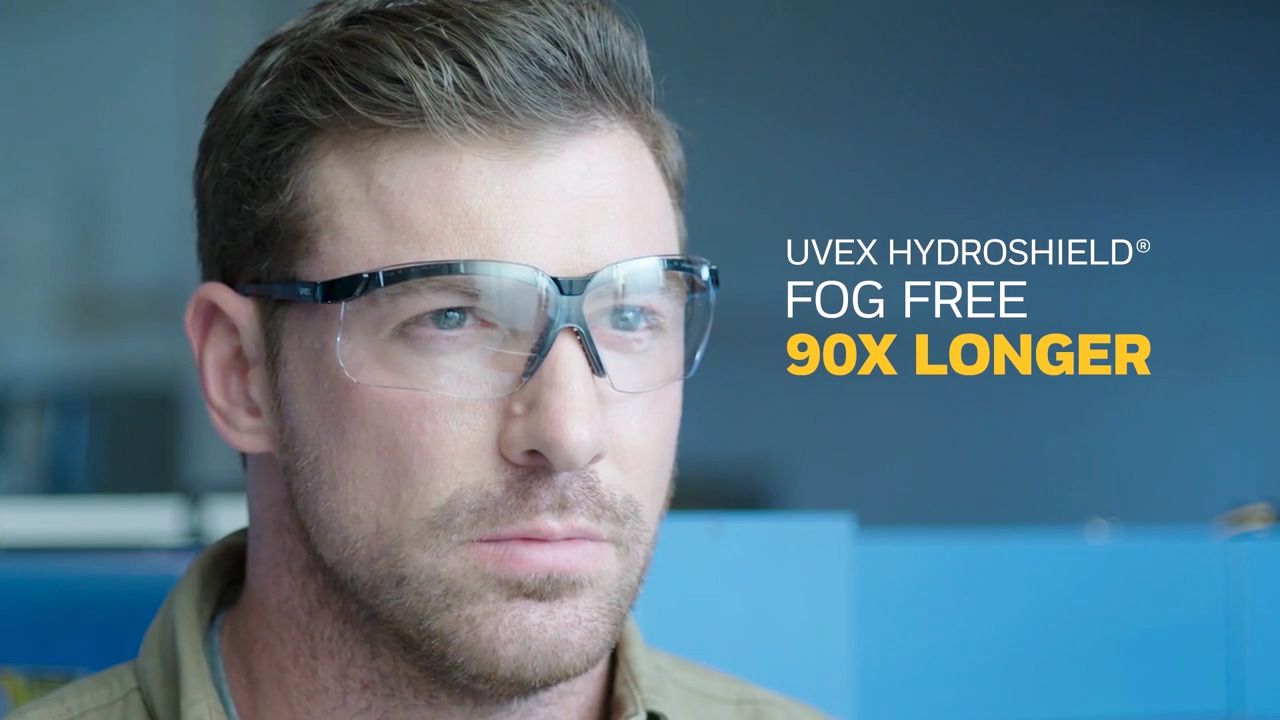 opplanet honeywell uvex hydroshield 2 demo video