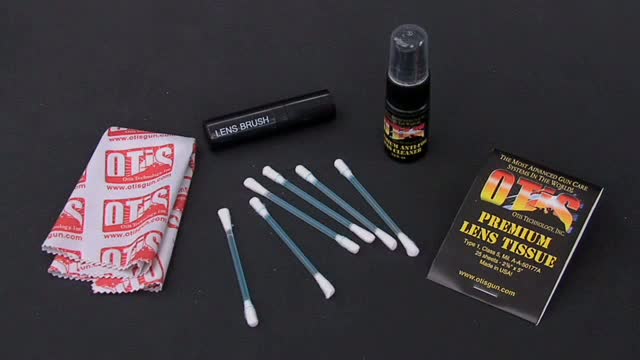 opplanet otis lens cleaning kit how to