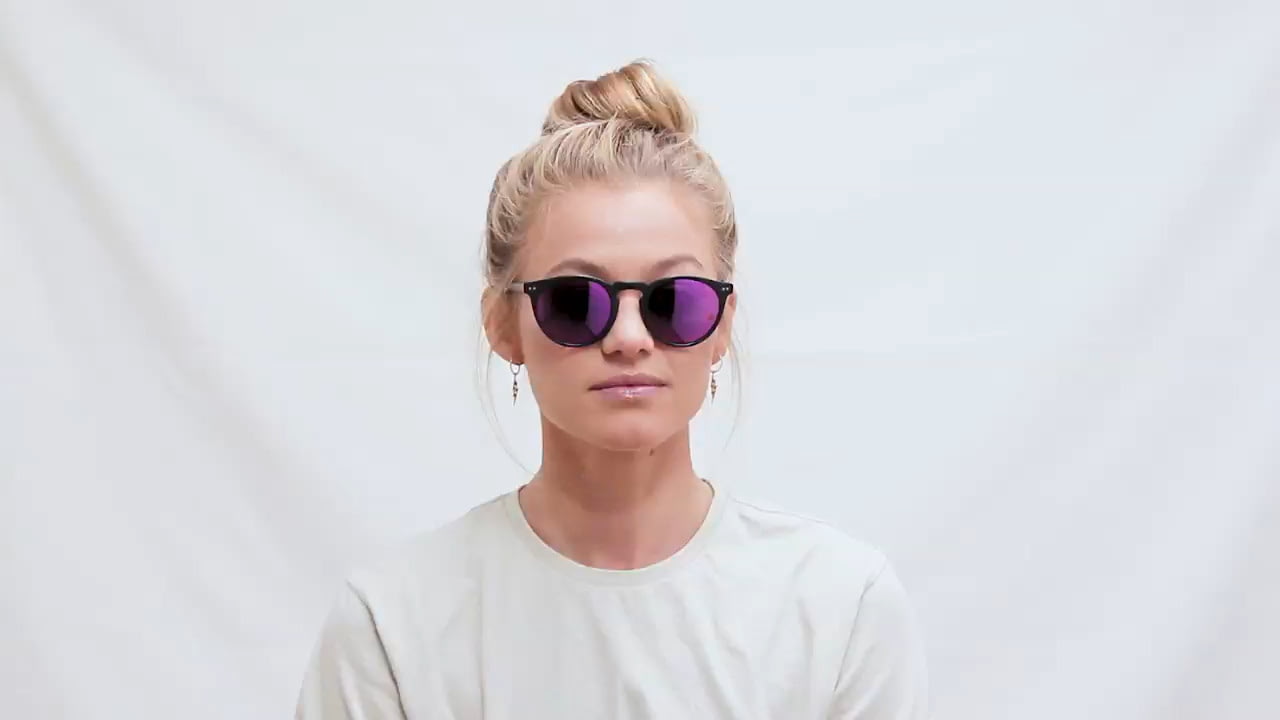 opplanet otis omar reflect satin black clear video