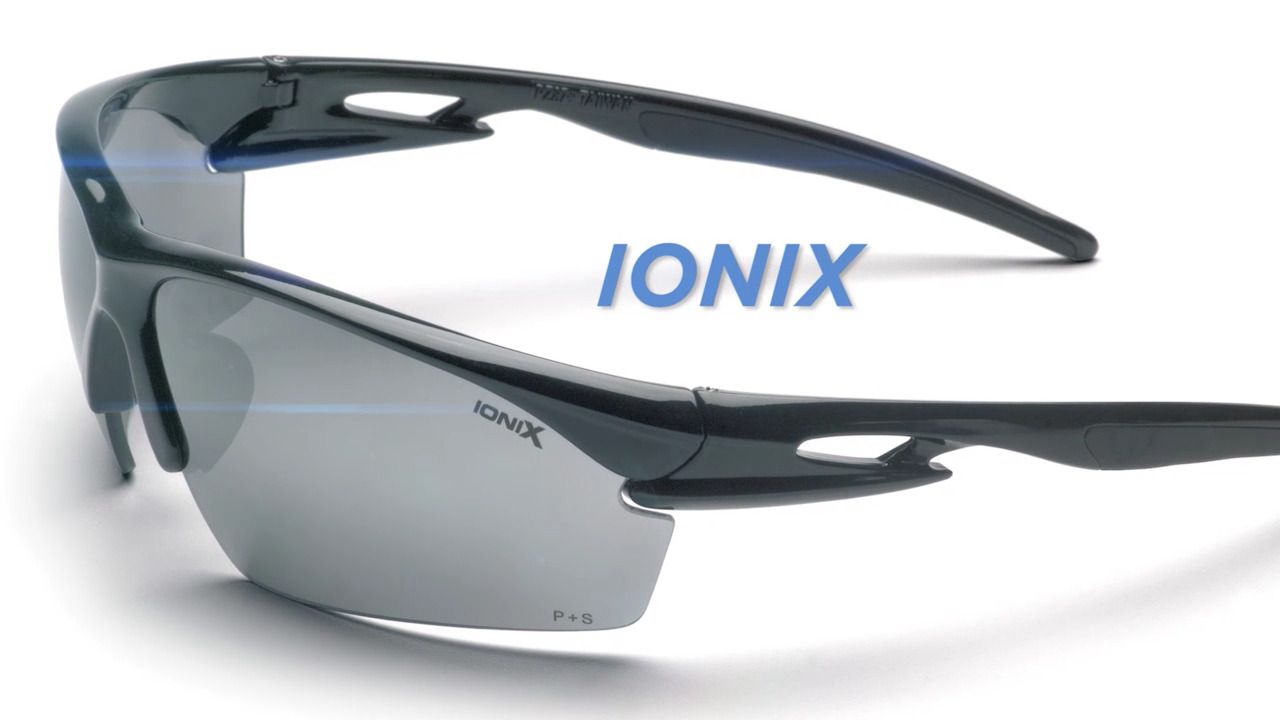 opplanet pyramex ionix safety glasses video