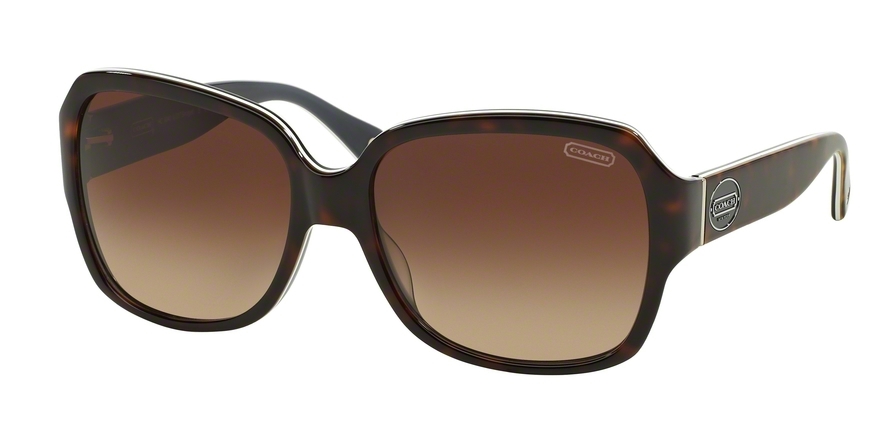 Coach L037 BRIDGET HC8043 Sunglasses HC8043-508913-59. Coach  display picture 3